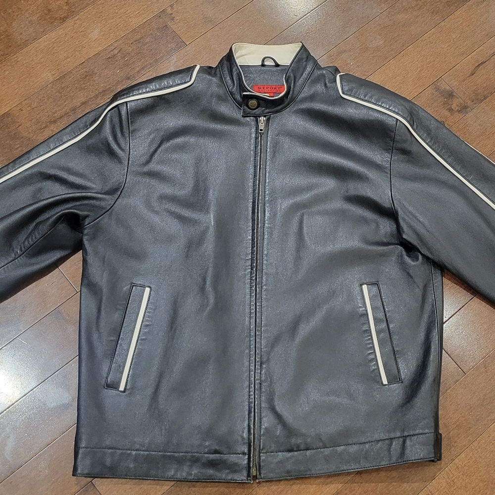 Report collection Leather Jacket